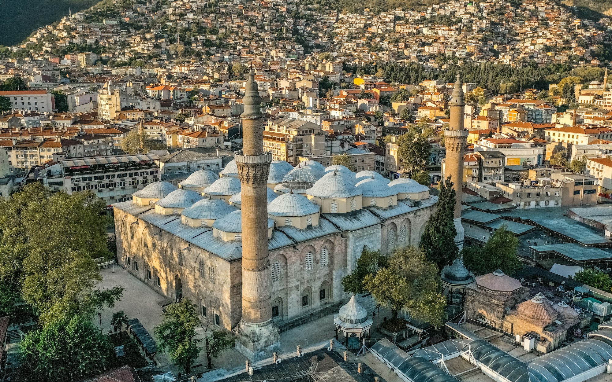 Grand Mosque of Bursa